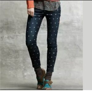 AG hearts stevie ankle slim straight leg jeans